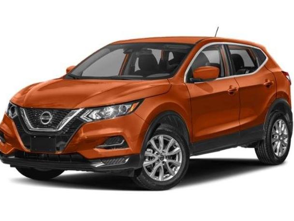 NISSAN ROGUE SPORT 2021 JN1BJ1AW9MW450489 image